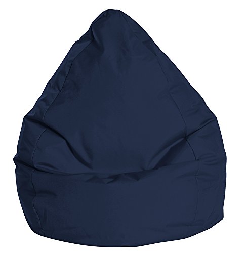 Sitting Point Pouf Brava Bean Bag XXL ca. 300 litres jeansbleu
