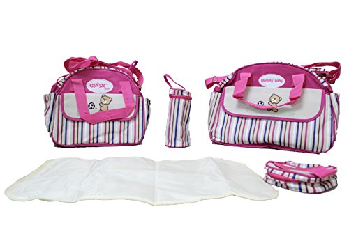 Sac à langer multifonctionnel bébé pour simplifier le change