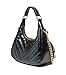 Love Moschino Bolso de Hombro Mujer Negro Talla única Imagen de Love Moschino Bolso de Hombro Mujer Negro Talla única