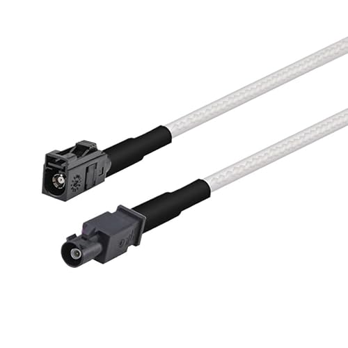 Fakra A RAL 5005 �I�X�ƃ��X G */PS an */�e�i�����R�[�h R*/F ���� RG316 �P�[�u�� �s�O�e�[��(Fakra A F to LM,20CM)