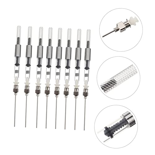 Assistant de remplissage encre VILLCASE kit absorption haute précision
