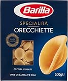 Pasta Barilla Specialità Orecchiette Pugliesi italienisch Nudeln 500 g pack