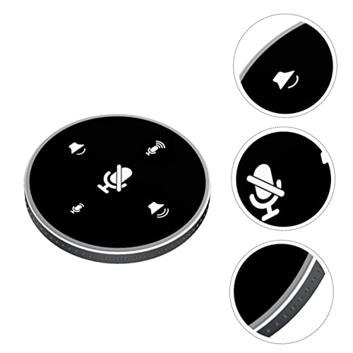 Microphone USB Omnidirectionnel pour Éliminer les Micros Internes