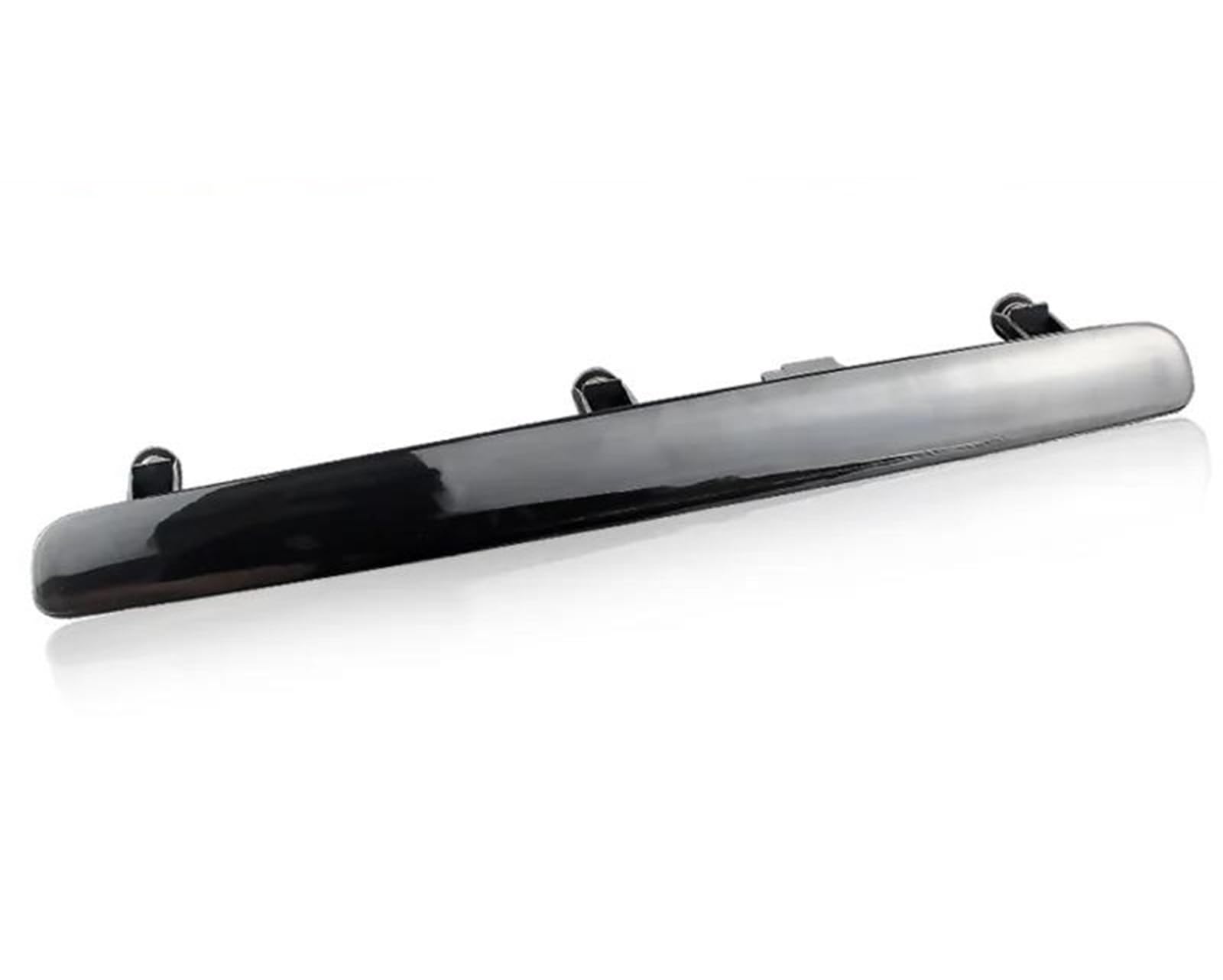 Troisième feu stop LED haute visibilité rouge pour VW T5 Transporter avec lentille noire fumée