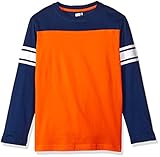 Crazy 8 Big Boys' Color-Blocked Tee