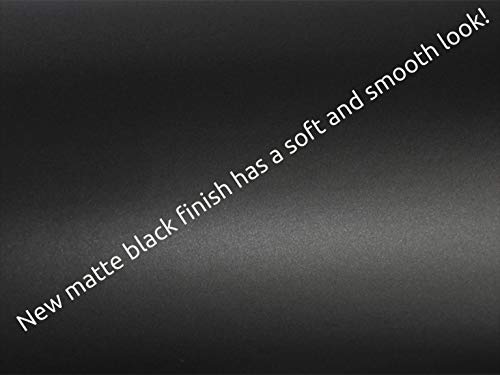 Claw Marks Headlight Decal Available In Twelve Colors!. Genuine Viavinyl Brand Vinyl Sticker / Decal For Sports Cars (Matte Black) #TOP1