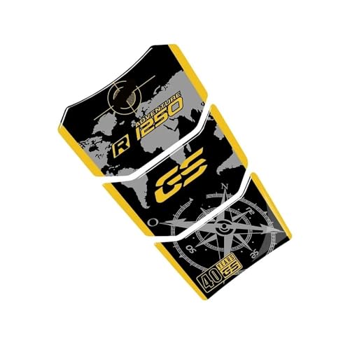 Traction Pads R1250GS Adventure Autocollant Réservoir Antidérapant