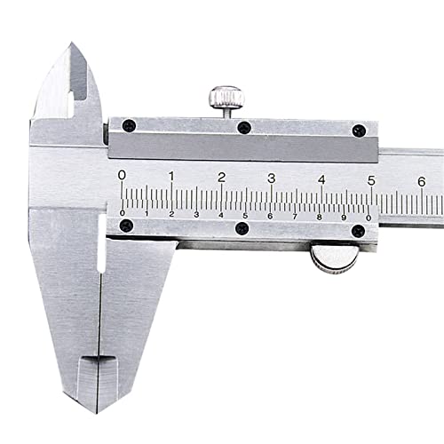 Calibrador Vernier Metal XTYPE 250 cm miniatura 5