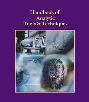 Paperback Handbook of Analytic Tools & Techniques Book