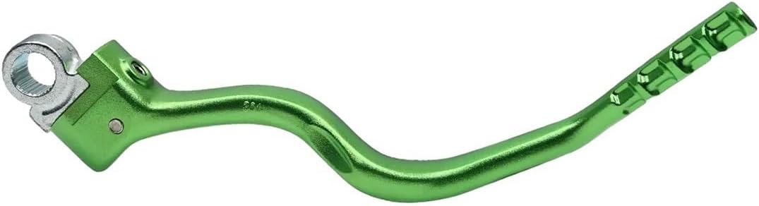 Motorcycle Kick Starter CNC Aluminum Forged Kick Start Starter Lever Pedal for KX250F KX 250F KXF 250 2013 2014 2015 Motorcycle Parts