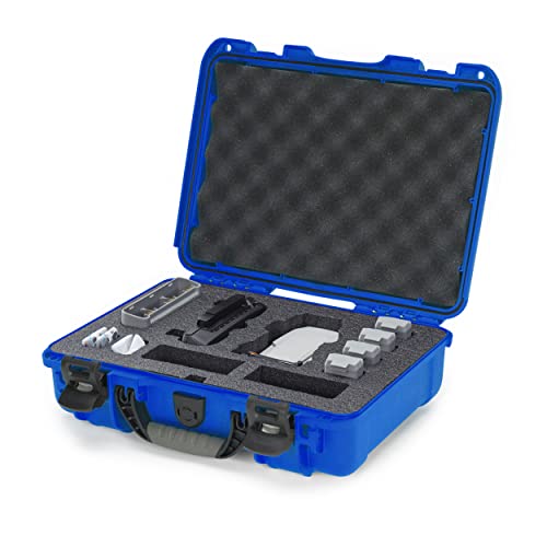 Nanuk 910 �h���n�[�h�P�[�X DJI Mini SE Fly More�p�t�H�[���C���T�[�g�t�� - �u���[