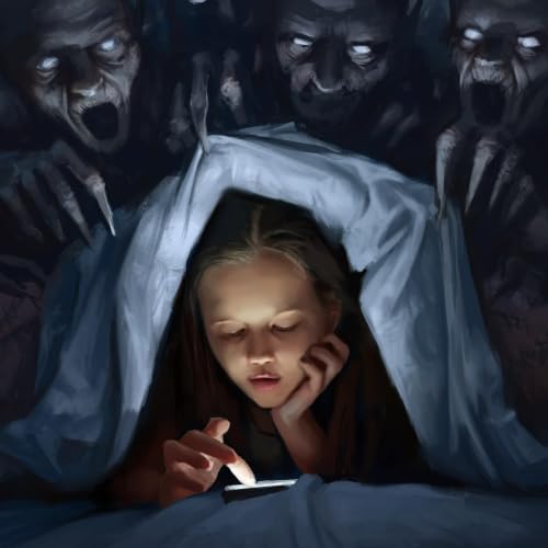 Mort's Scary Bedtime Stories cover art