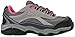Skechers for Work Women's Doyline Hiker Boot, Gray Pink, 7 M US
