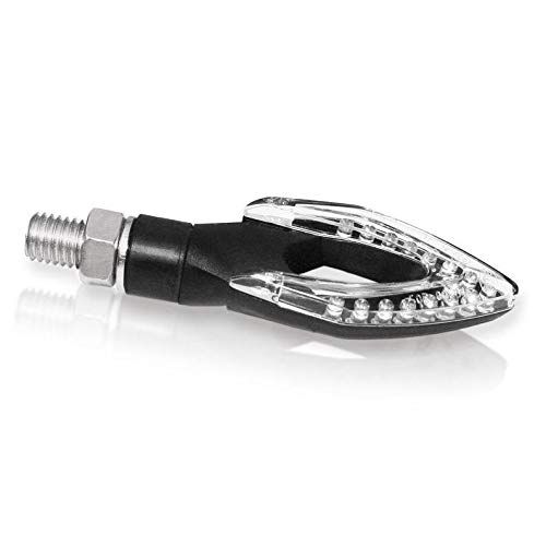 Barracuda Freccia - Lampeggiante universale per moto