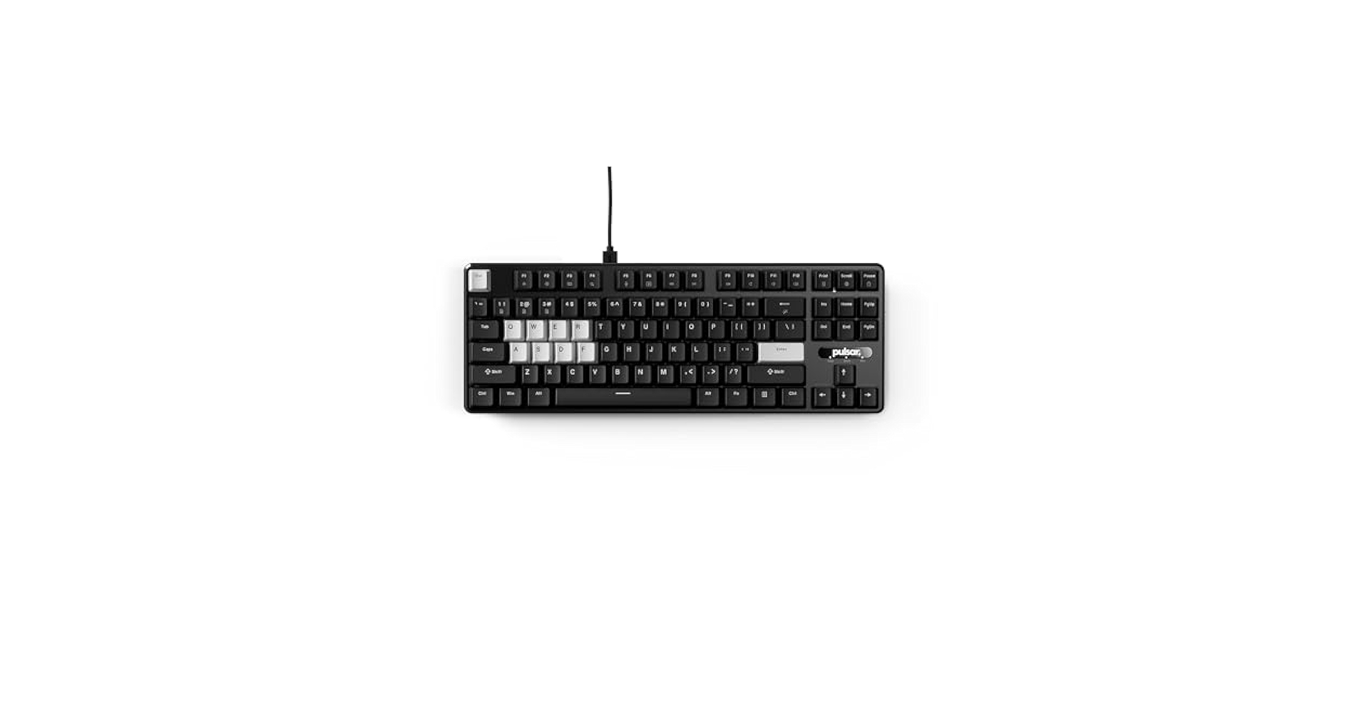 Amazon.co.jp: Pulsar Gaming Gears PCMK 2HE TKL ゲーミング