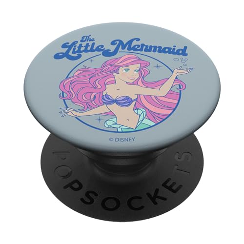 PopGrip Ariel Disney bague de maintien anti-chute pour grand écran mobile
