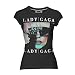 Bravado Juniors Lady Gaga: Vintage Album Face T-Shirt
