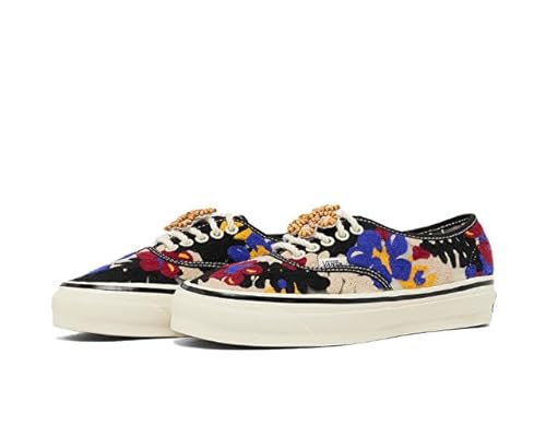 Baskets basses Vans LX Authentic 44 Needlework - vue 9