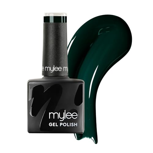 Mylee Smalto Gel Semipermanente 8ml [Evergreen] - UV/LED Nail Art