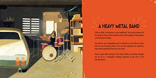 Sourcebooks Explore Romero Mariño, Soledad Metallica: A Heavy Metal Picture Book For Kids thumb #3