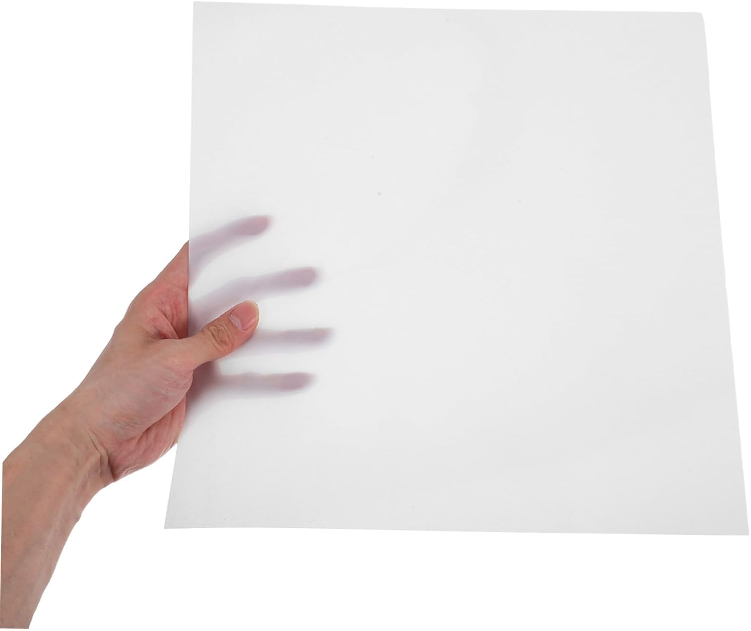 15pcs Translucent Pet Blank Stencil Sheets Crafting Templates for Cutting Machines DIY Projects Multipurpose Reusable Milky White Craft Accessories