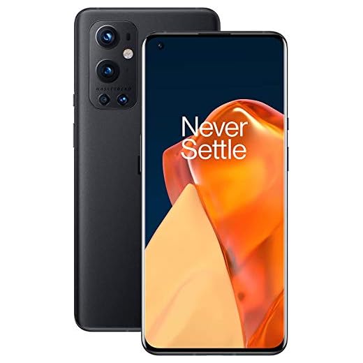 OnePlus 9 Pro 5G - Smartphone 128GB, 8GB RAM, Dual Sim, Stellar Black