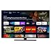Produktbild MEDION X15048 (MD 30060) 125,7 cm (50 Zoll) QLED Fernseher (Android TV, 4K Ultra HD, Dolby Vision HDR, Dolby Atmos, Netflix, Prime Video, Google Chromecast & Assistant)