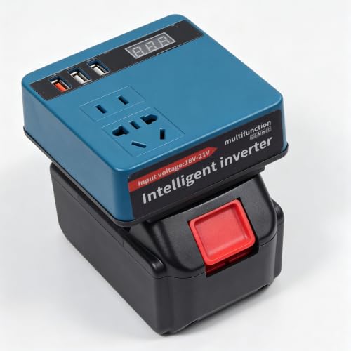 Generic New 120W Lithium Battery Inverter - Image 8