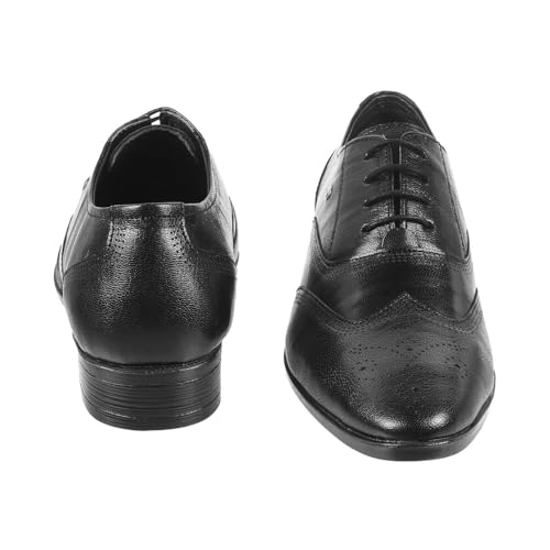 Image of Metro Men Leather Brogue /Formal Shoes