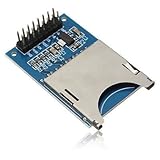 Modulo Lector SD para Arduino - SD CARD MODULE READER ARDUINO