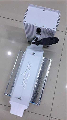 Double Ended 1000w DE Fixture