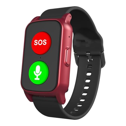 Yihou Fall Detection Smart Watch for Seniors