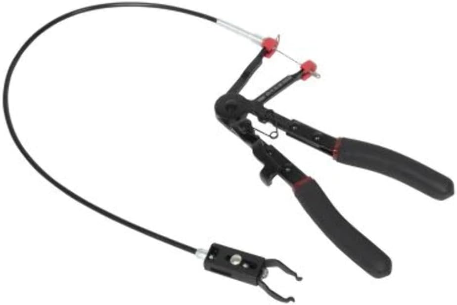 Lisle 35070 Button Connector Pliers