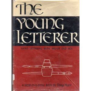 Hardcover The Young Letterer Book