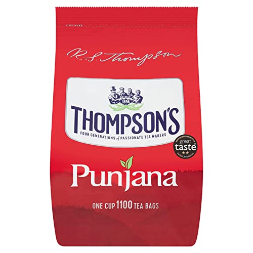 Punjana Tea Bags, 1100