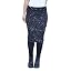 Black Galaxy Print