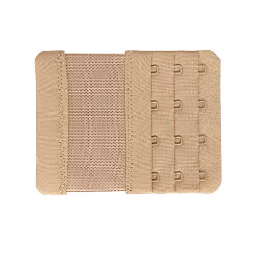Image of SAMGU Women's Bra Extenders 2 Hook /3 Hook /4 Hook /5 Hook /6 Hook Soft Stretchy