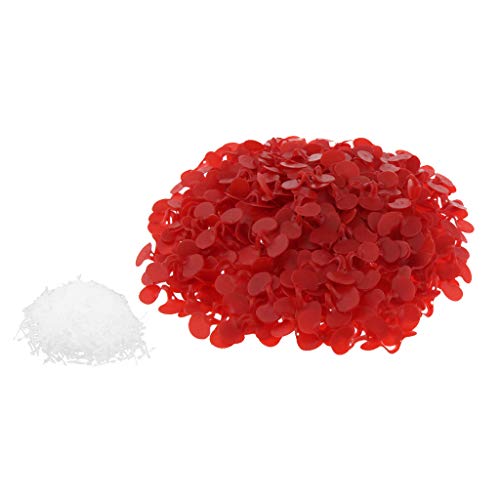 Homyl 1000 Pair Glasses Protective Glasses Laboratory Supplies Scientific Business