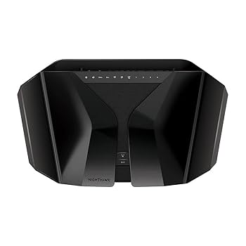 美品NETGEAR Nighthawk AX12 RAX120 WiFi6ルータ Nighthawk AX12 WiFi 6 Router - RAX120 12-Stream Router | NETGEAR