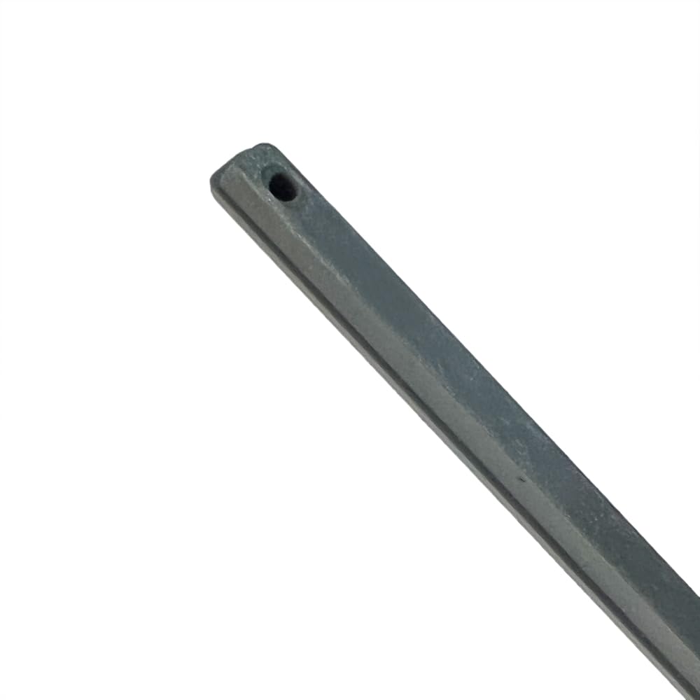 Gintai Piede in Gomma Custodia Base Laptop Ricambio per Lenovo ThinkBook 15 G2 Are 20VG/ITL 20VE，15 G3 ACL 21A4/ITL 21A5，15 G4 IAP 21DJ/ ABA 21DL，15 G5 ABP 21JF/IRL 21JD Rubber Foot Grigio Argento
