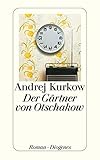 Cover zum Buch Der Gärtner von Otschakow