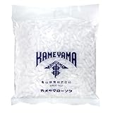 カメヤマ 5分ローソク 袋入 約1300本 大容量 短時間 亀山蝋燭