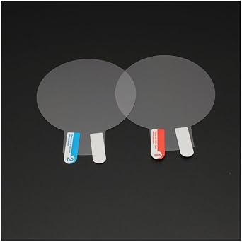 CGLTD Speedometer Scratch Film For Aprilia GPR150 Motorcycle Dashboard Cluster Scratch Protection Instrument Speedometer Film Screen Protector, 2 pieces
