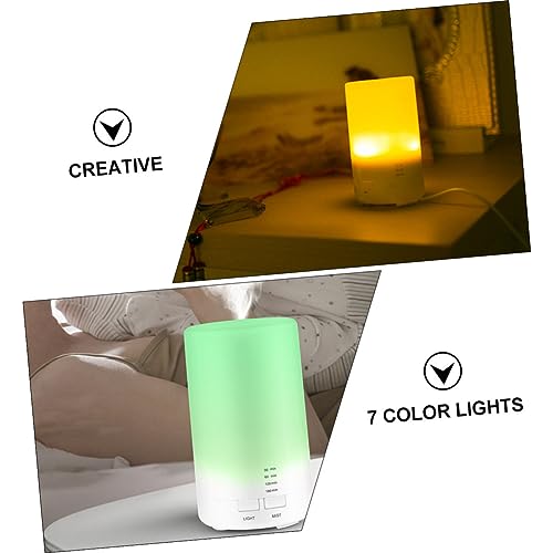 Difusor aromático eléctrico Cabilock 70 mL 12W blanco miniatura 2