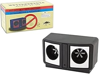 Mouse Repeller Ultrasonic Insect Killer for Mice and Mosquitoes