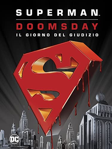  Superman: Doomsday