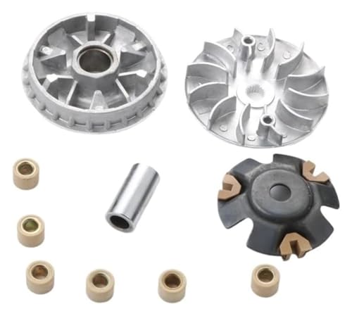 Variateur de transmission avant scooter pour réparer perte de vitesse WH125T