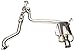 Invidia (HS08SW4G3S) Q300 Cat-Back Exhaust System with Single Stainless Steel Rolled Tip for Subaru WRX 4-Door