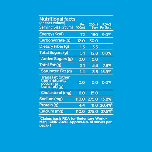 Image of Yogabar 10g Protein Shake | Mocha Bliss | No Added Sugar, No Preservatives, Source of Fibre, Rich in Calcium | Ready to Drink Cold Coffee (180ml)
