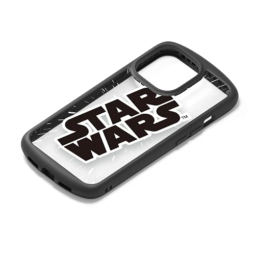 PG-DGT21N31SW(スター･ウォーズ ロゴ) iPhone 13 Pro用 ガラスタフケース